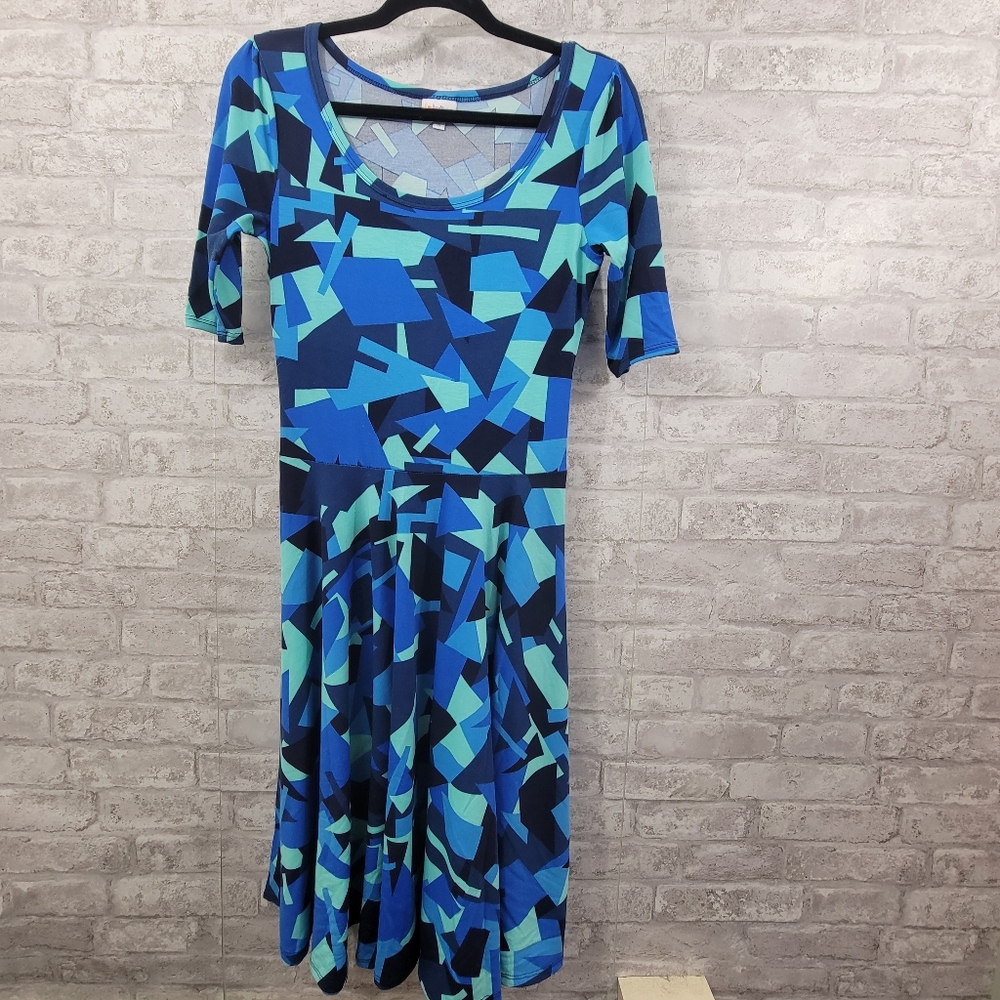LulaRue dress women's small